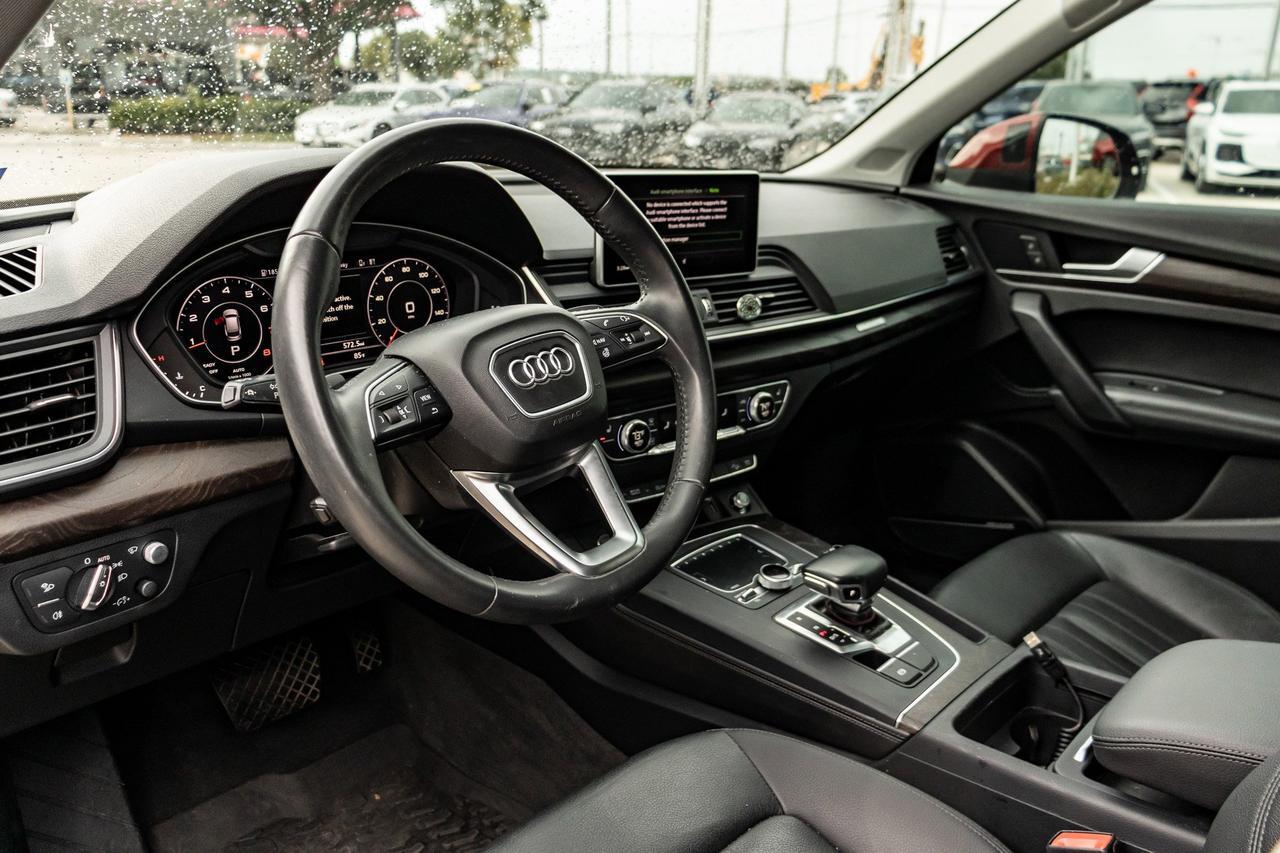 2018 Audi Q5  Selma TX