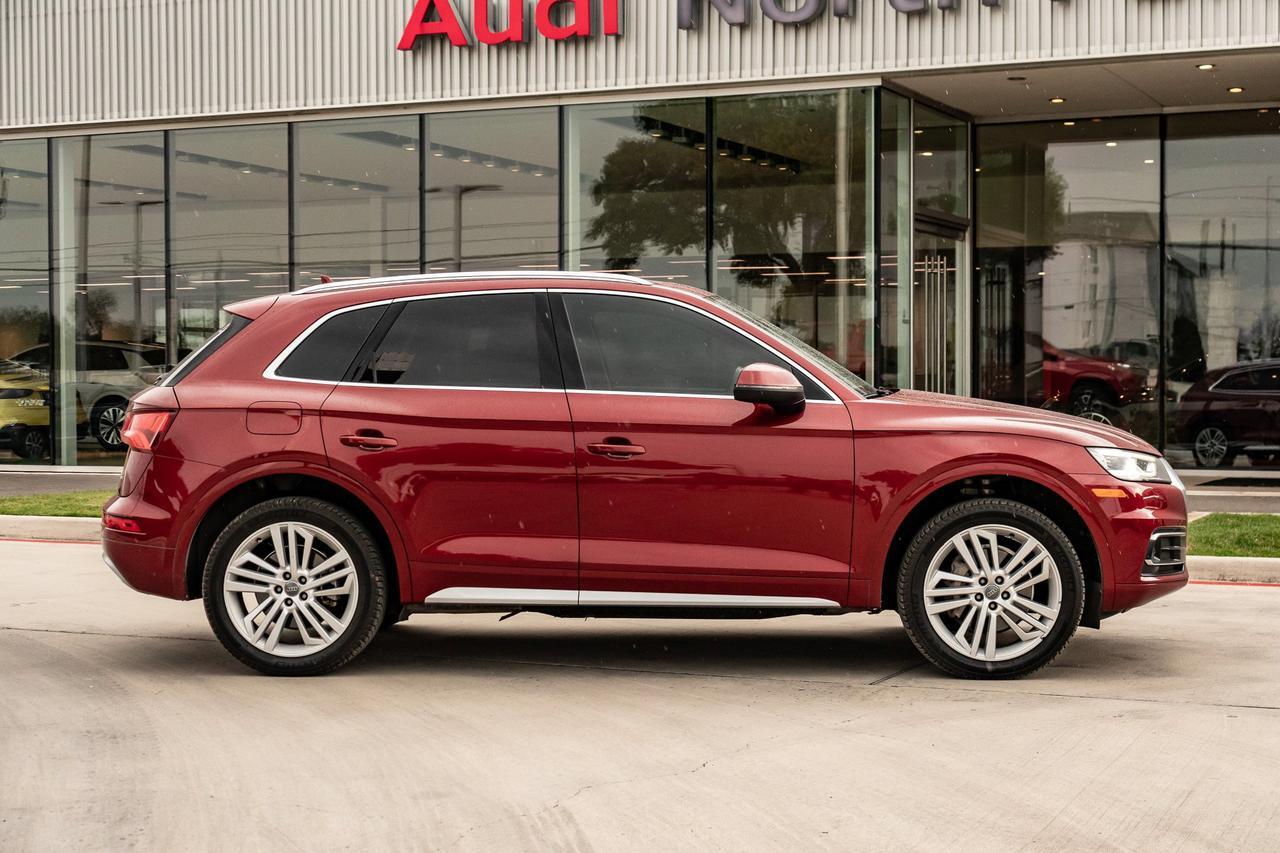 2018 Audi Q5  Selma TX