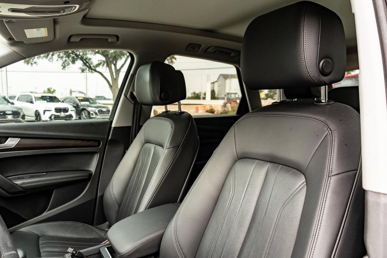 2018 Audi Q5  Selma TX