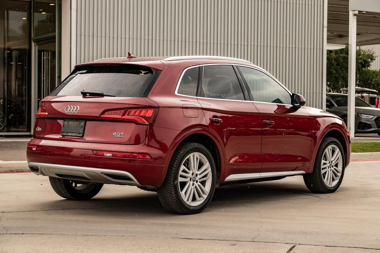 2018 Audi Q5  Selma TX