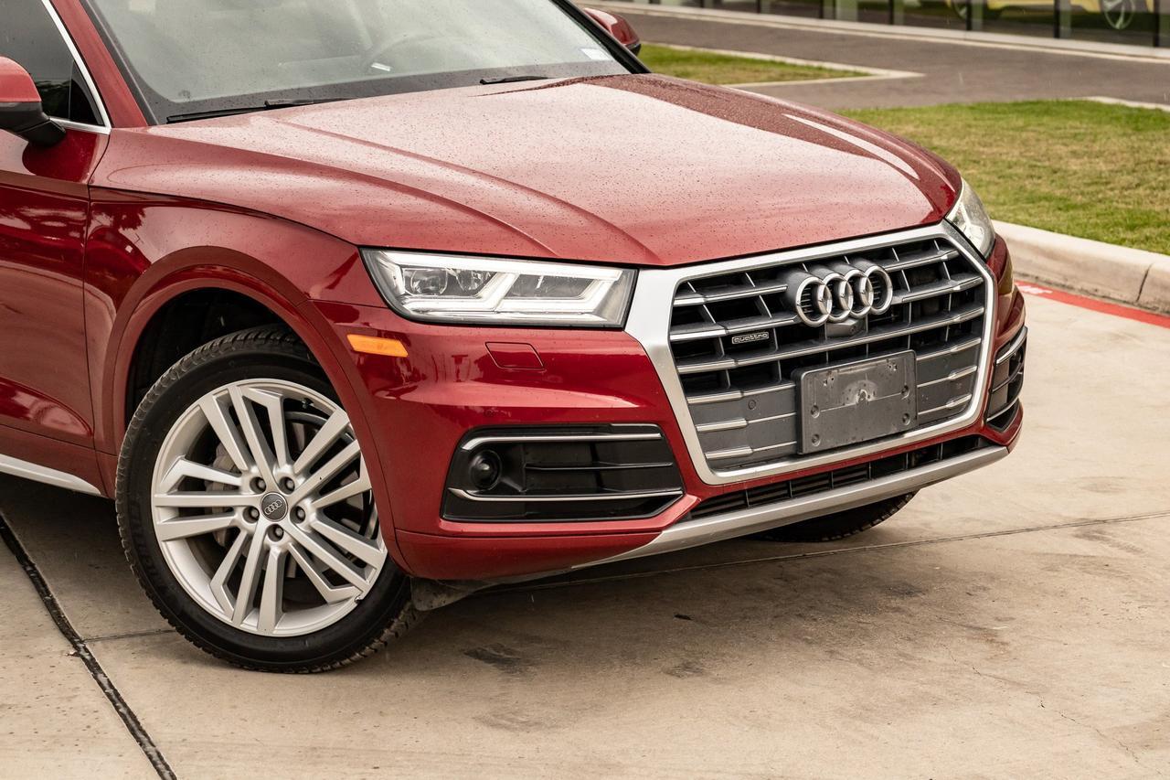 2018 Audi Q5  Selma TX