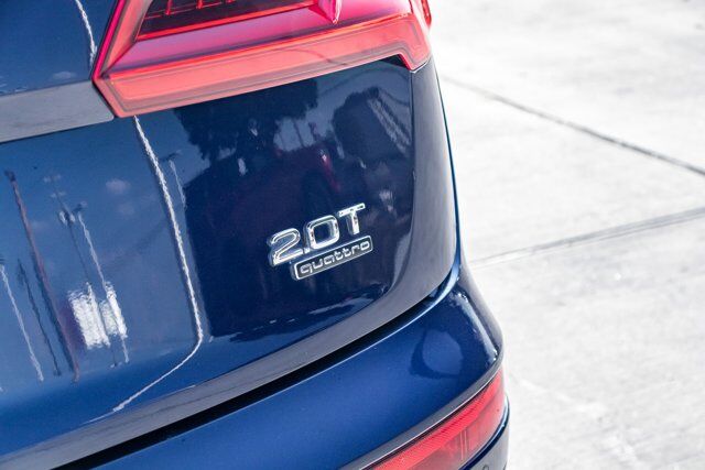 2018 Audi Q5  Selma TX