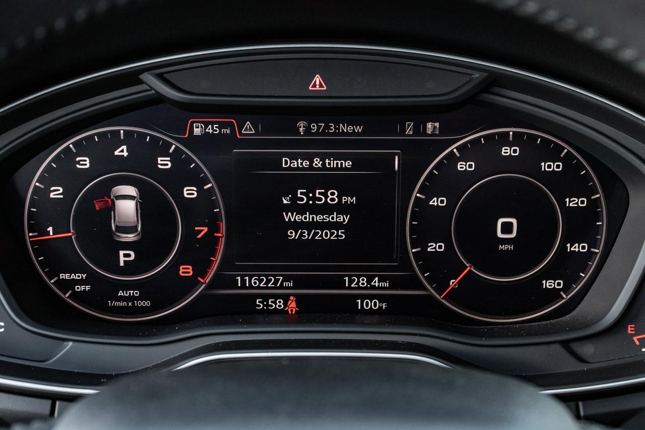 2018 Audi Q5  Selma TX