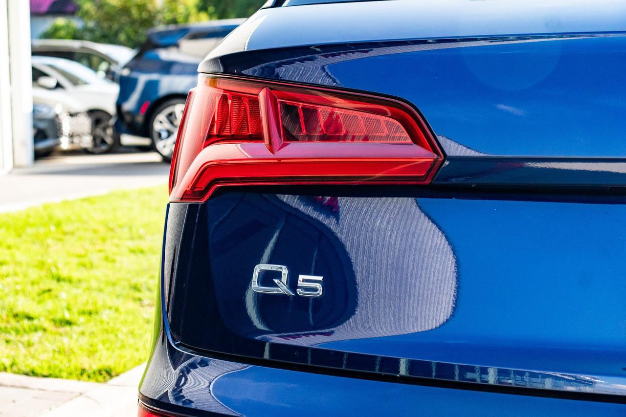 2018 Audi Q5  Selma TX