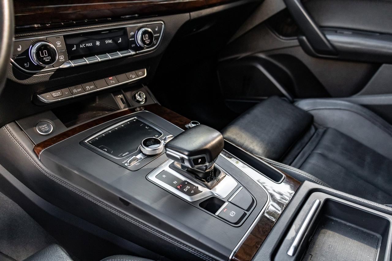 2018 Audi Q5  Selma TX