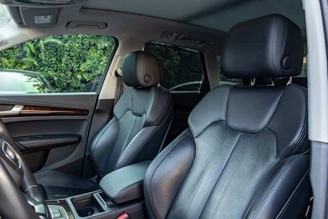 2018 Audi Q5  Selma TX