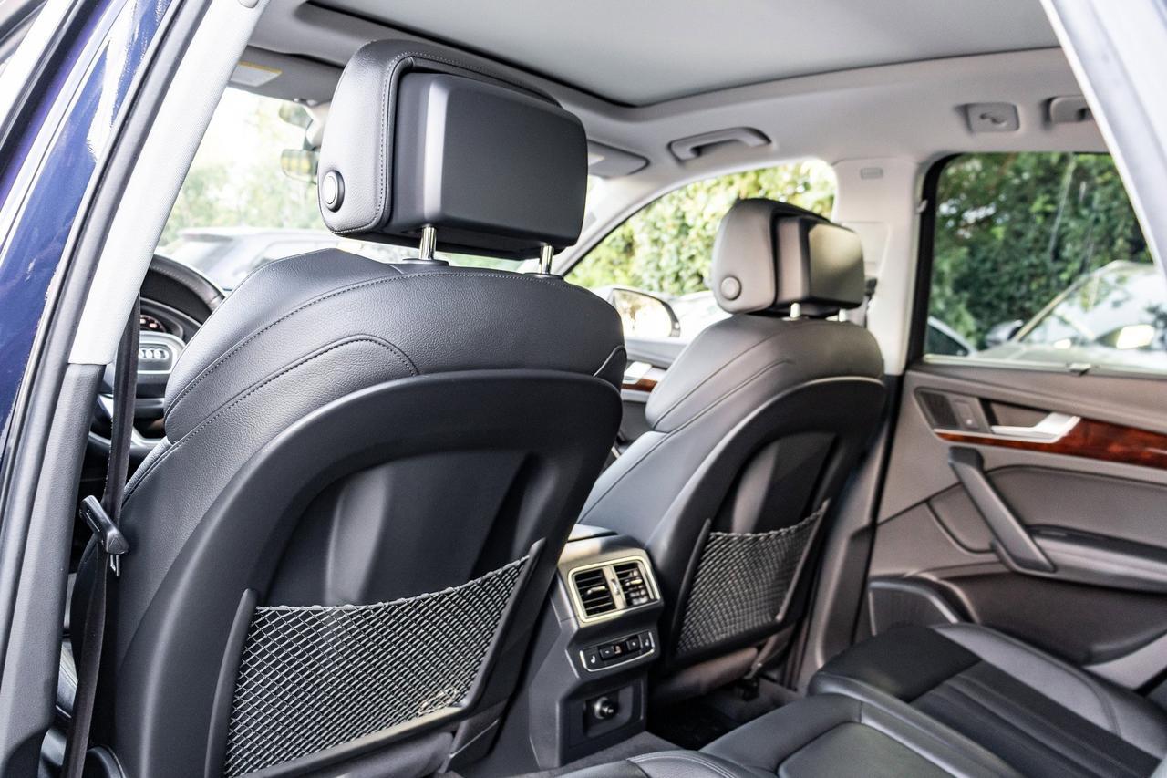 2018 Audi Q5  Selma TX