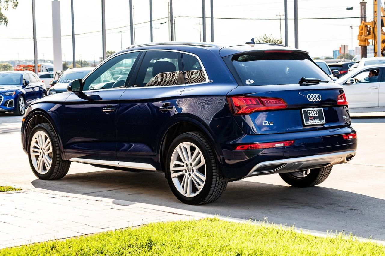 2018 Audi Q5  Selma TX
