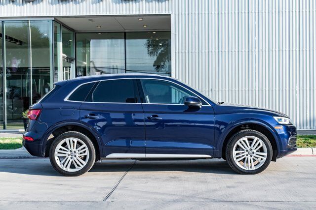 2018 Audi Q5  Selma TX