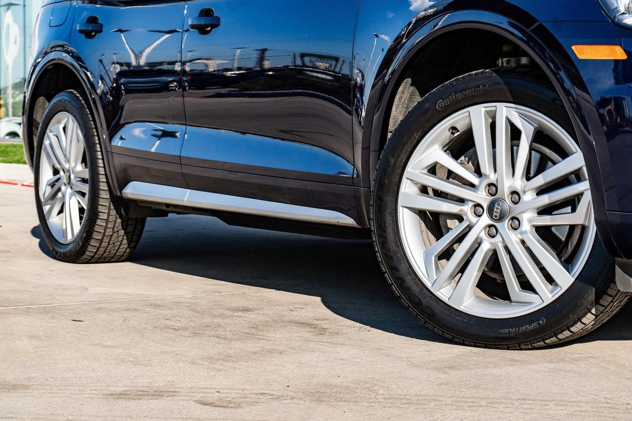 2018 Audi Q5  Selma TX