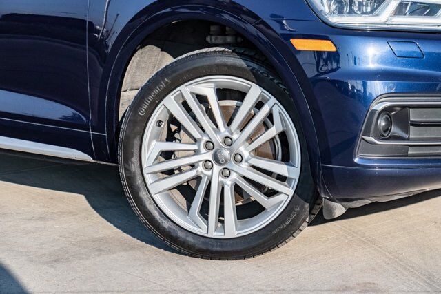 2018 Audi Q5  Selma TX