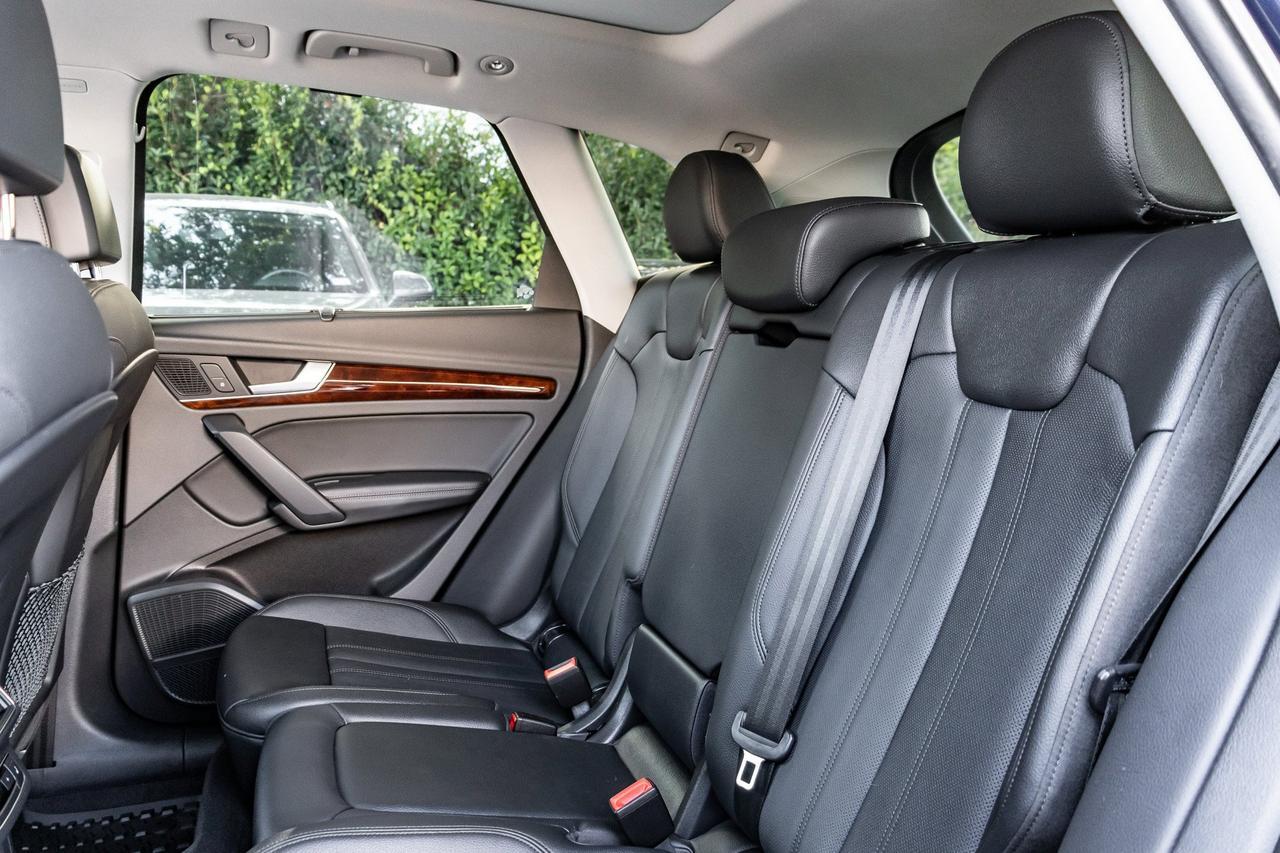 2018 Audi Q5  Selma TX