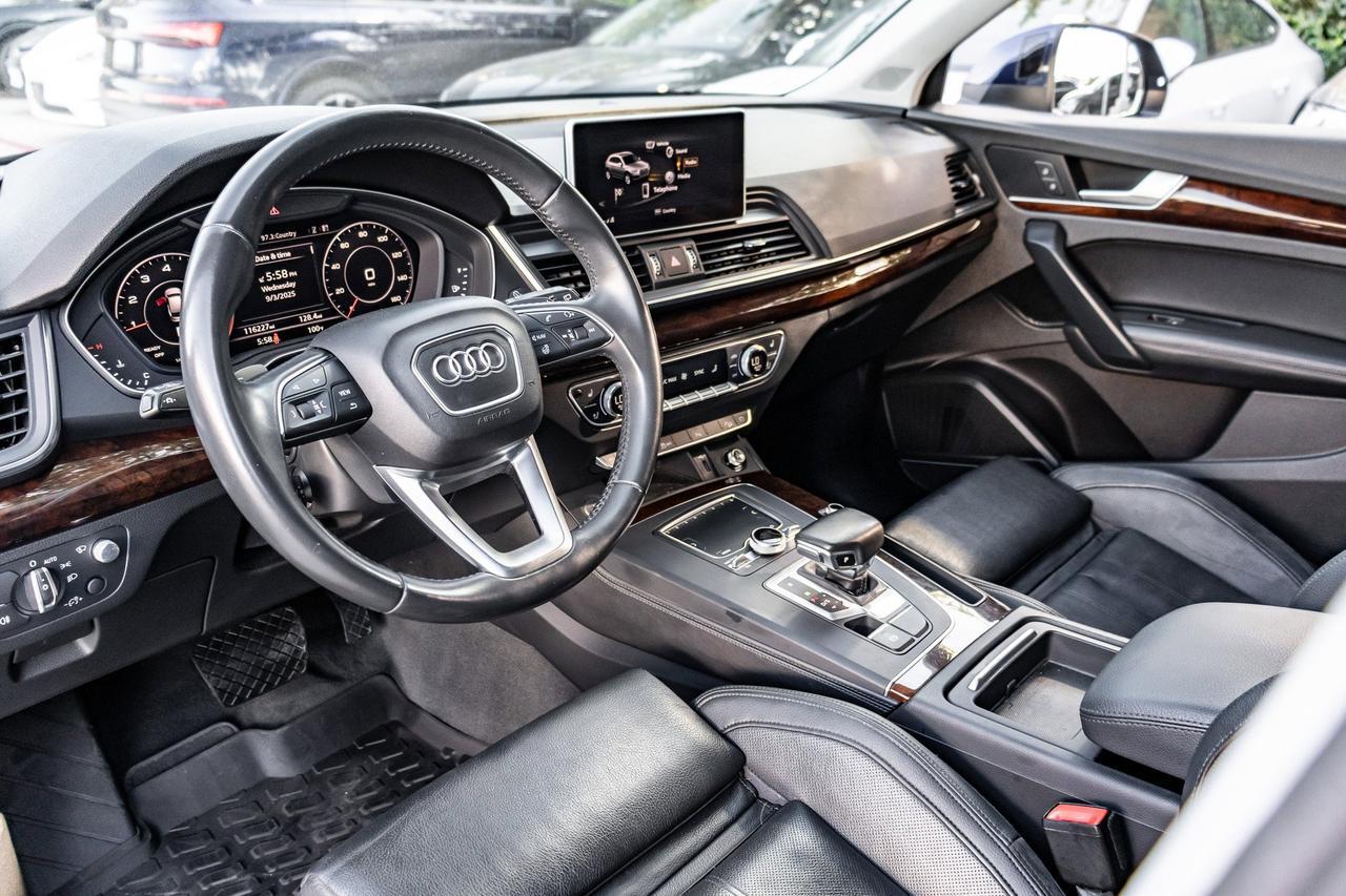 2018 Audi Q5  Selma TX
