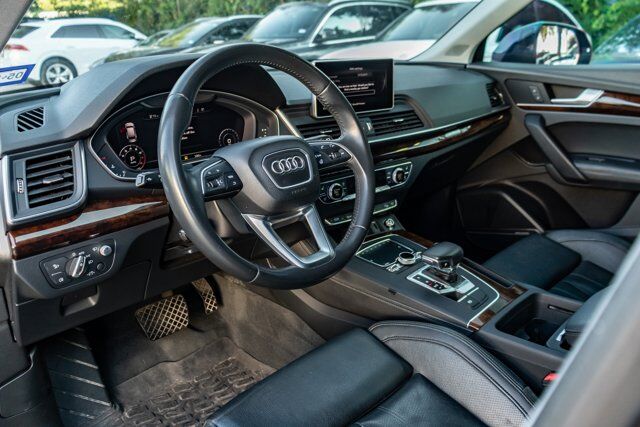 2018 Audi Q5  Selma TX