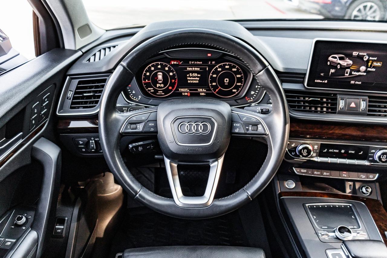 2018 Audi Q5  Selma TX