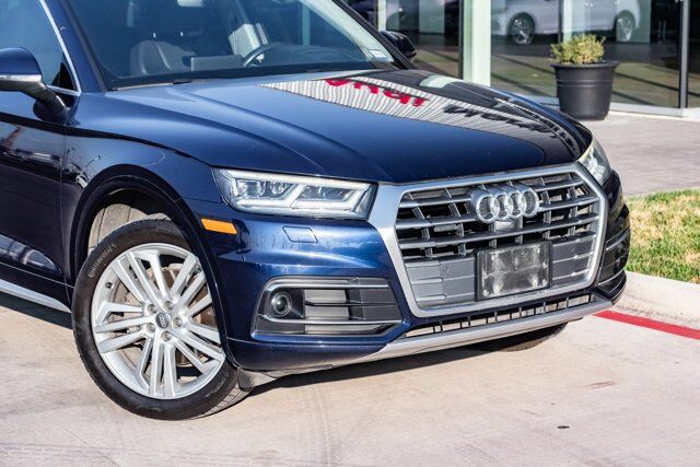 2018 Audi Q5  Selma TX