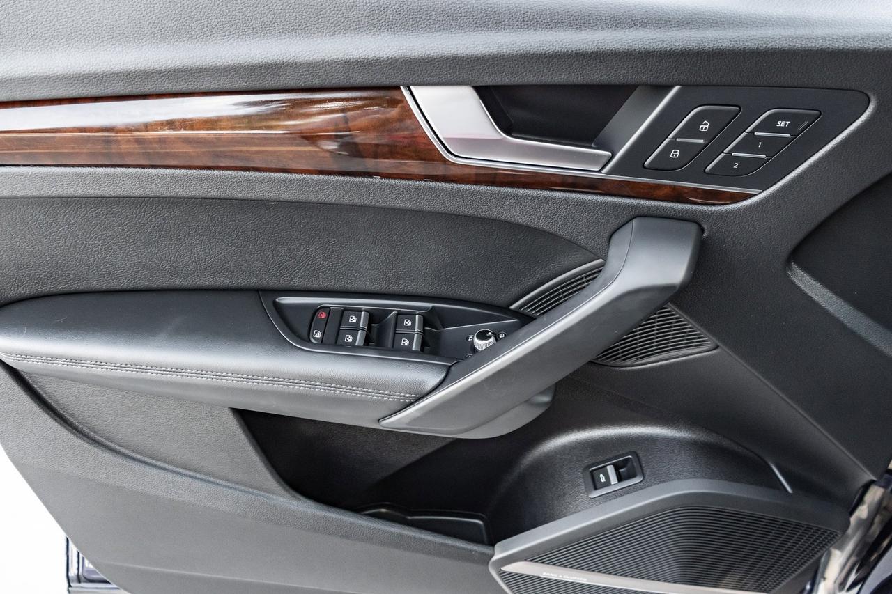 2018 Audi Q5  Selma TX