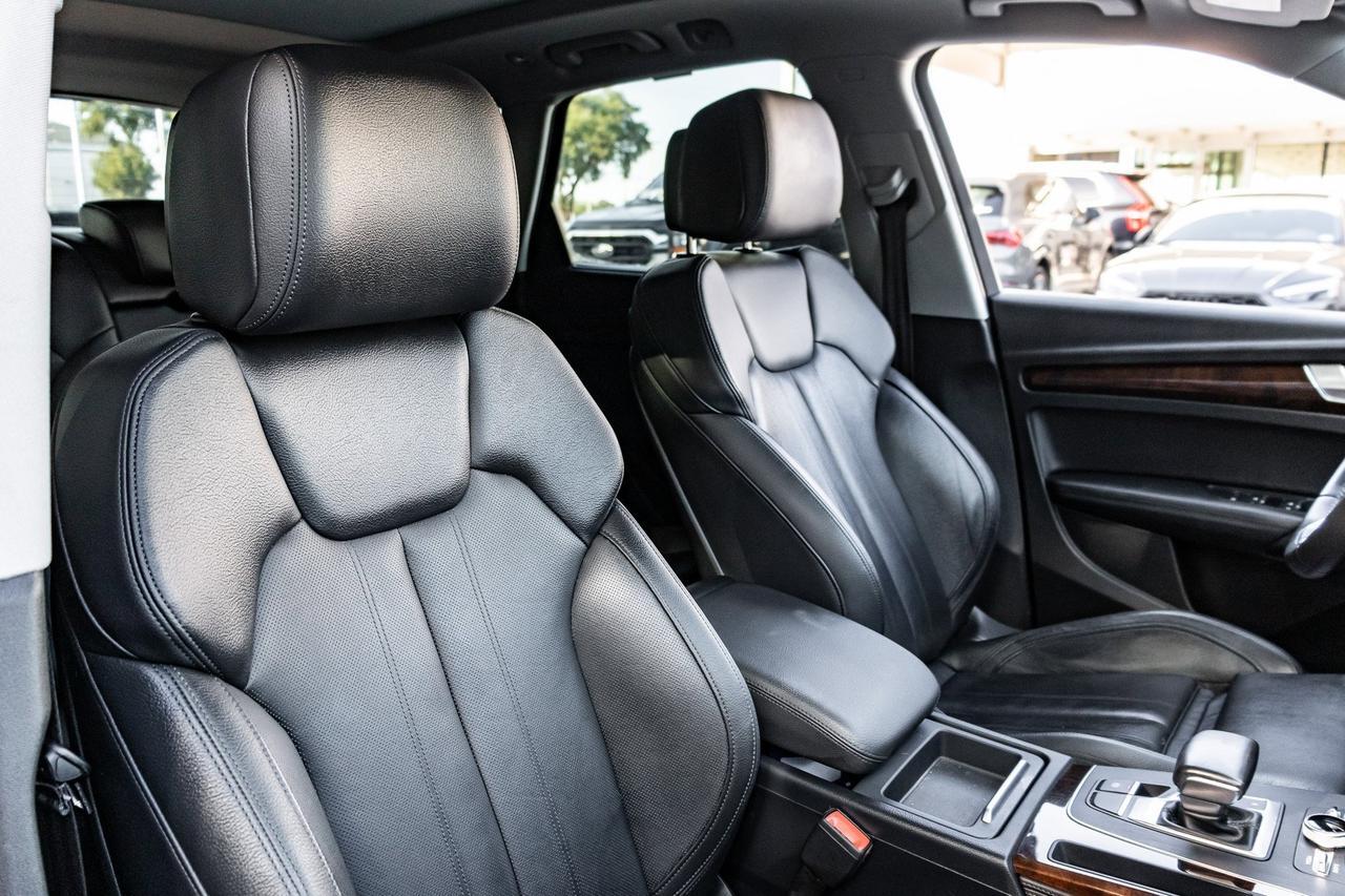 2018 Audi Q5  Selma TX