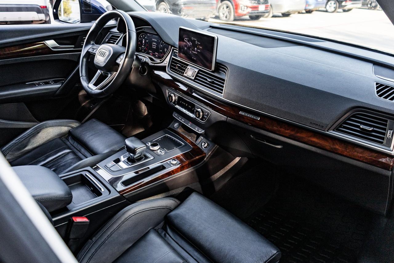2018 Audi Q5  Selma TX