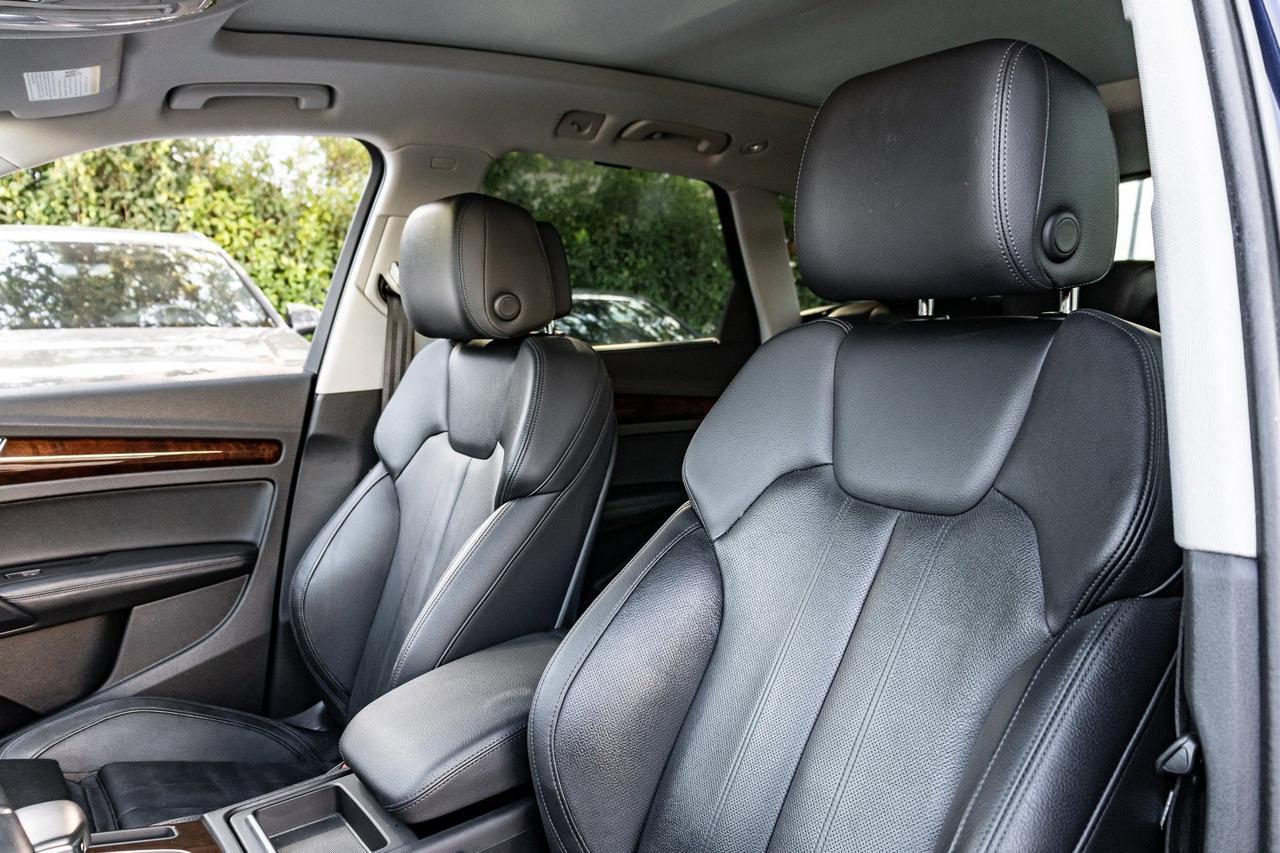 2018 Audi Q5  Selma TX