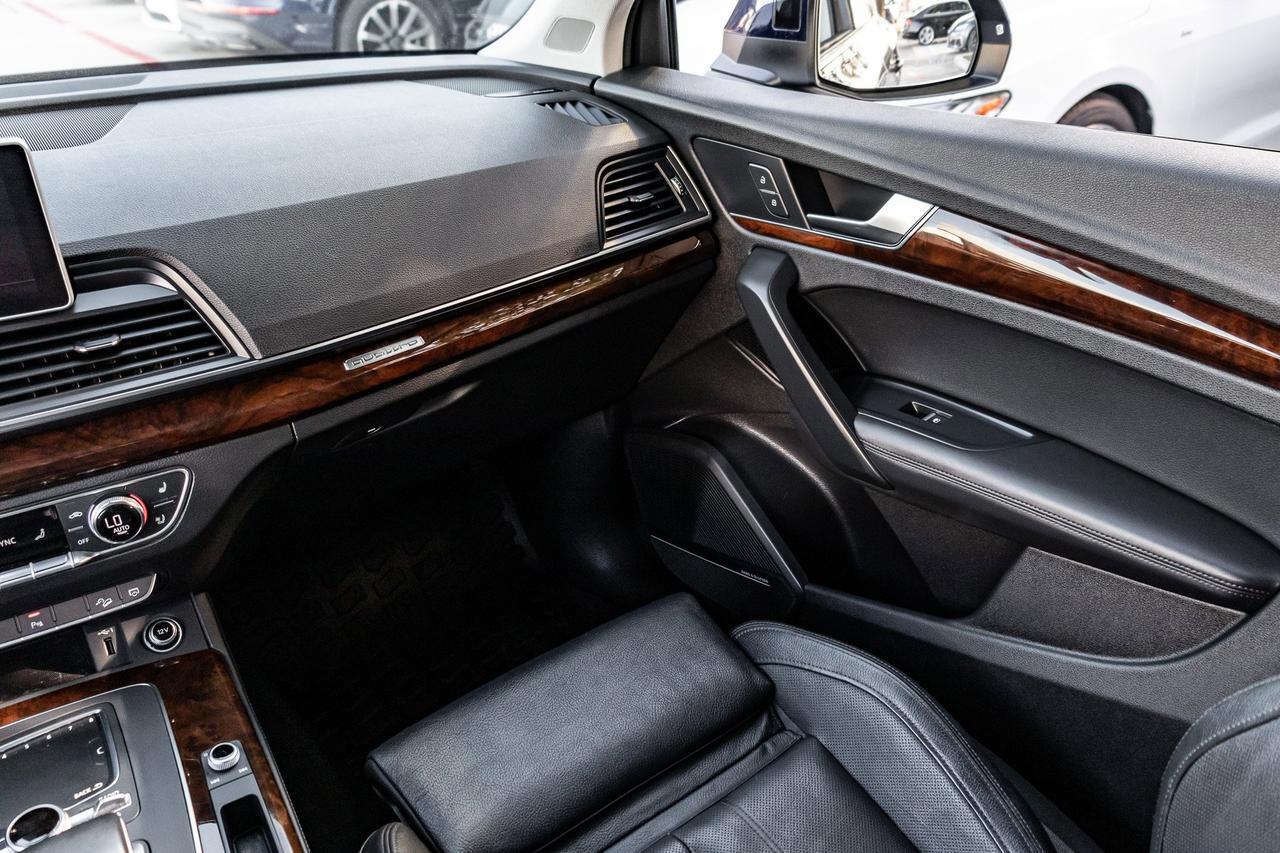 2018 Audi Q5  Selma TX