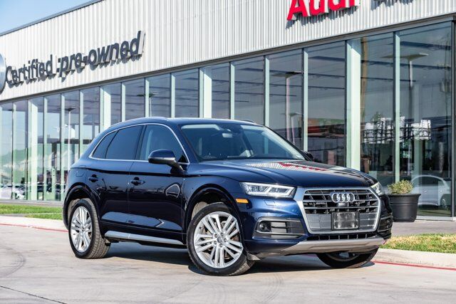 2018 Audi Q5  Selma TX