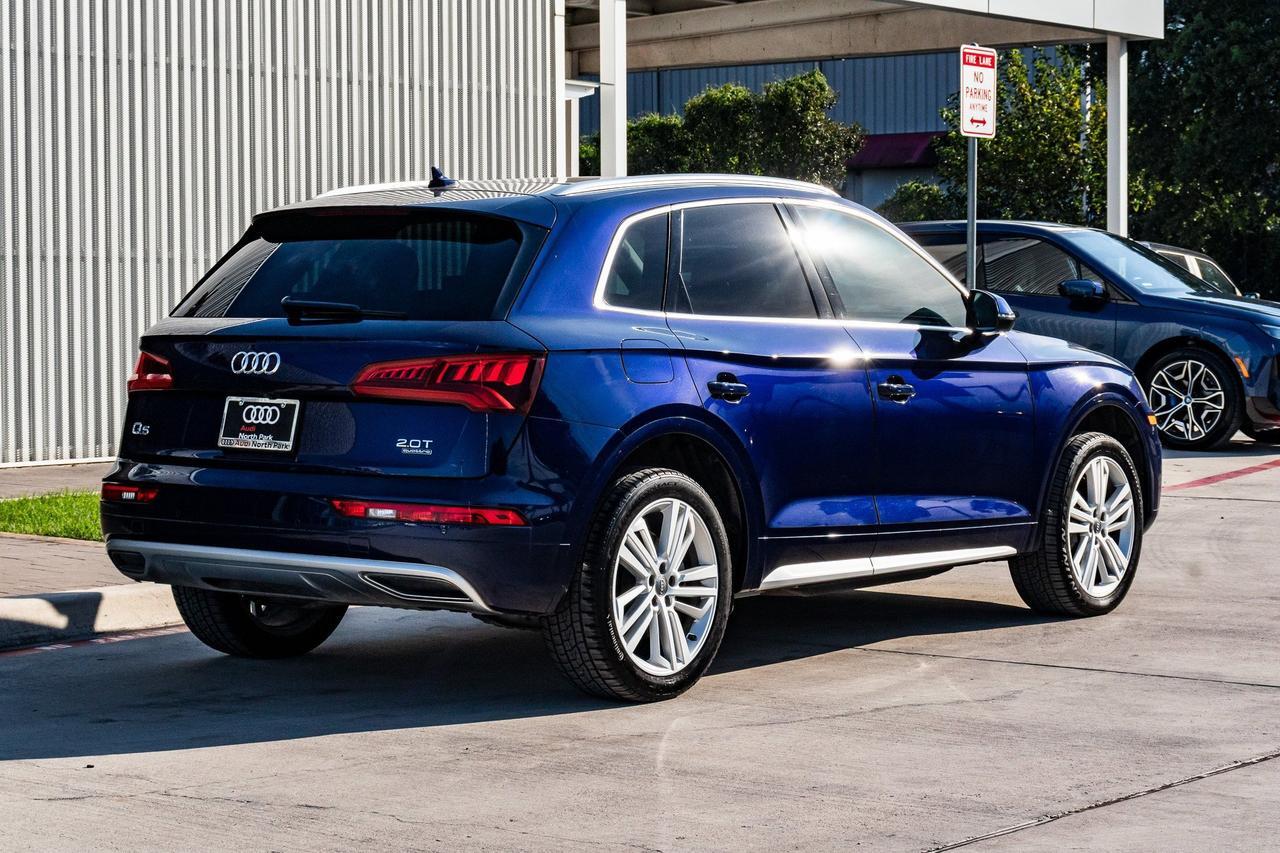 2018 Audi Q5  Selma TX