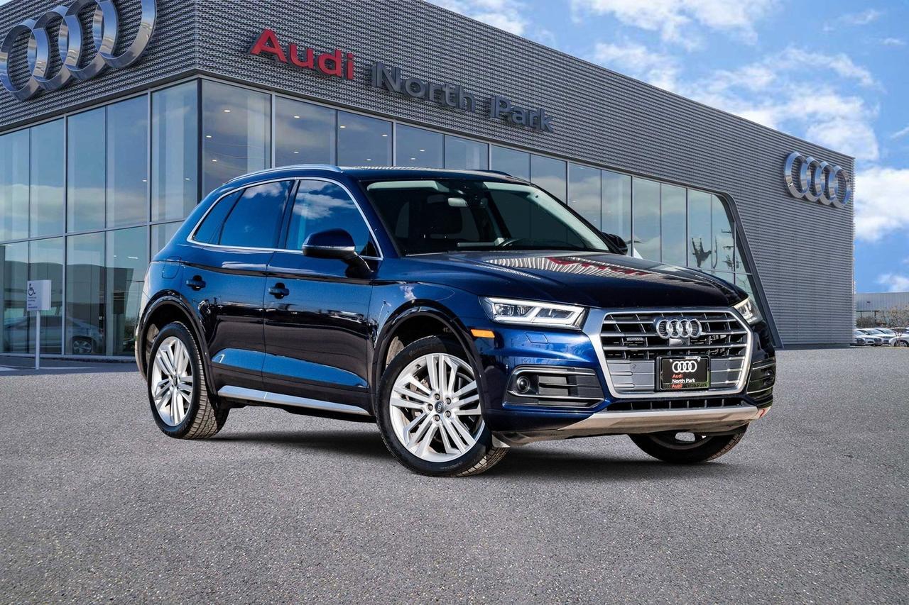2018 Audi Q5