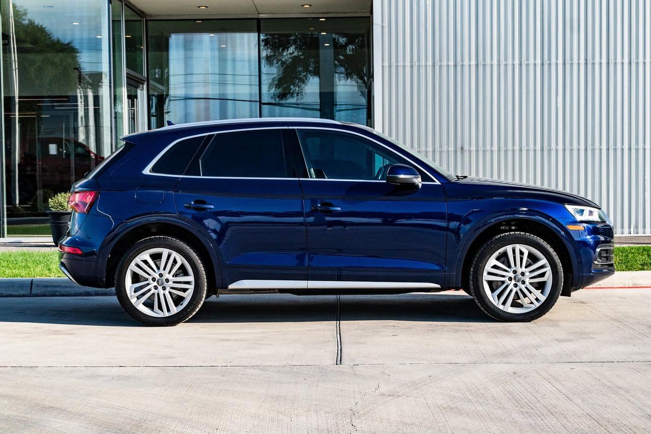 2018 Audi Q5  Selma TX