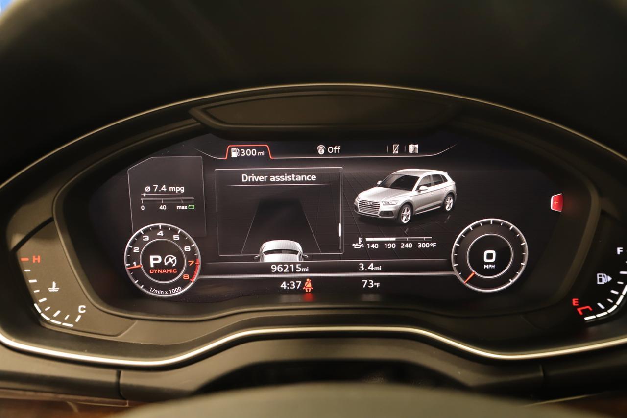 2018 Audi Q5 New Braunfels TX