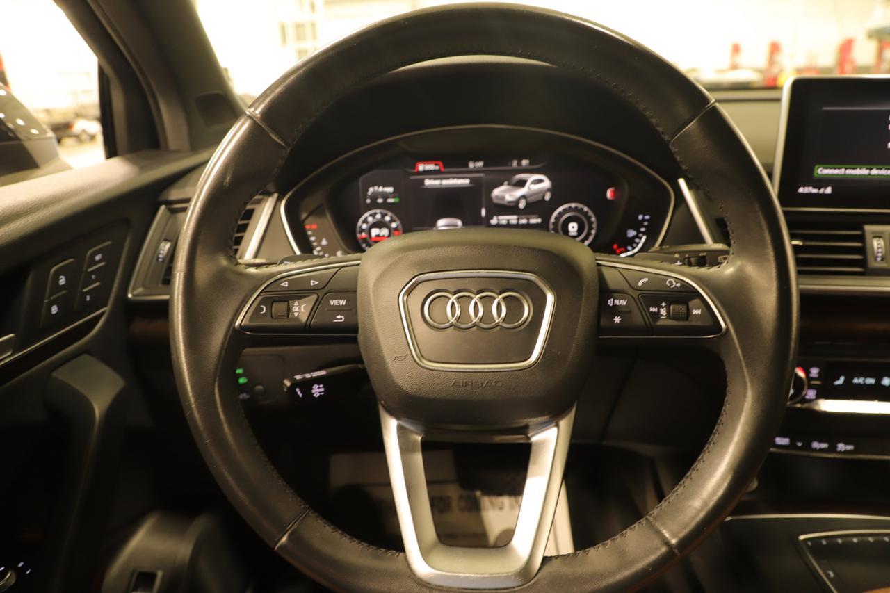 2018 Audi Q5 New Braunfels TX