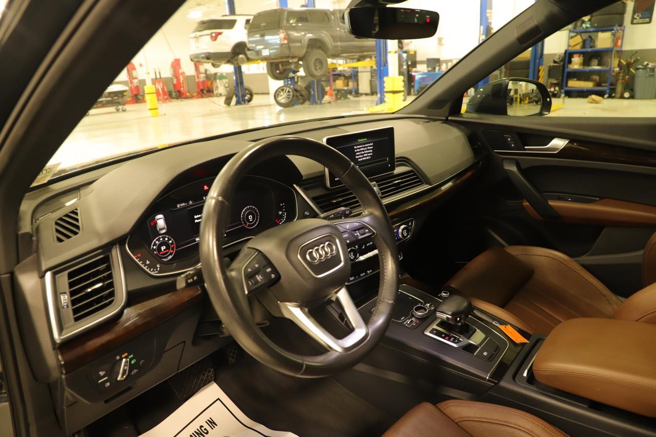 2018 Audi Q5 New Braunfels TX