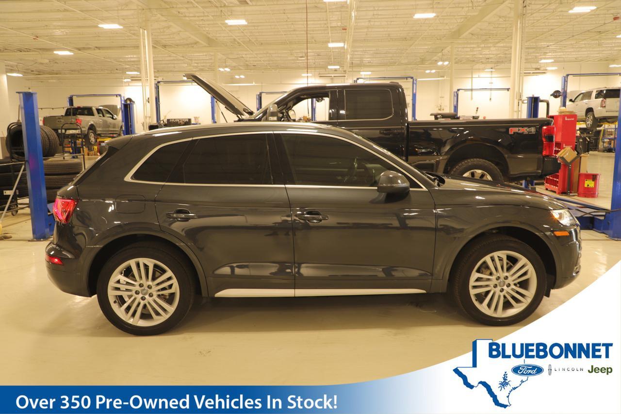 2018 Audi Q5 New Braunfels TX