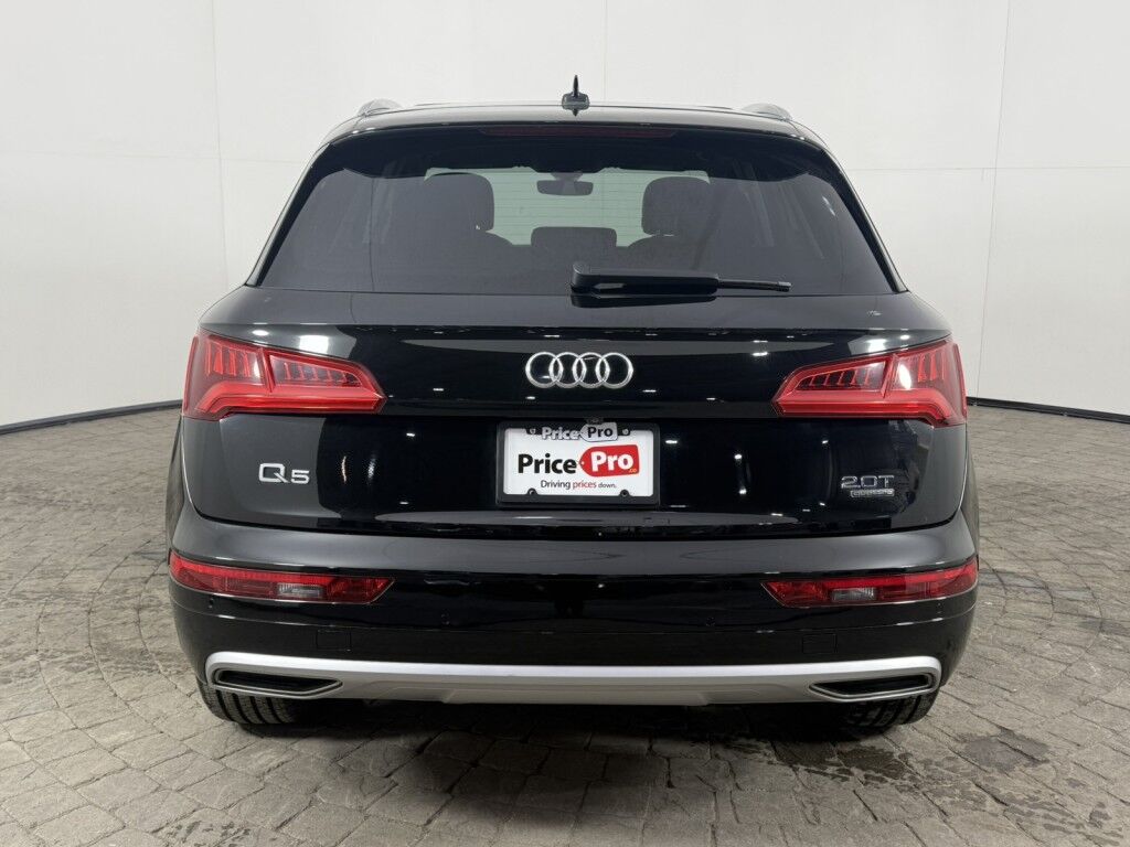 2018 Audi Q5 2.0 TFSI Premium Plus AWD Maumee OH