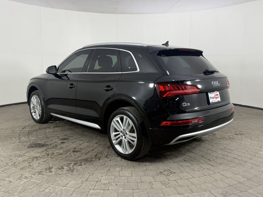 2018 Audi Q5 2.0 TFSI Premium Plus AWD Maumee OH