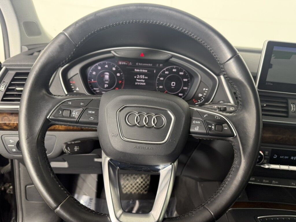 2018 Audi Q5 2.0 TFSI Premium Plus AWD Maumee OH
