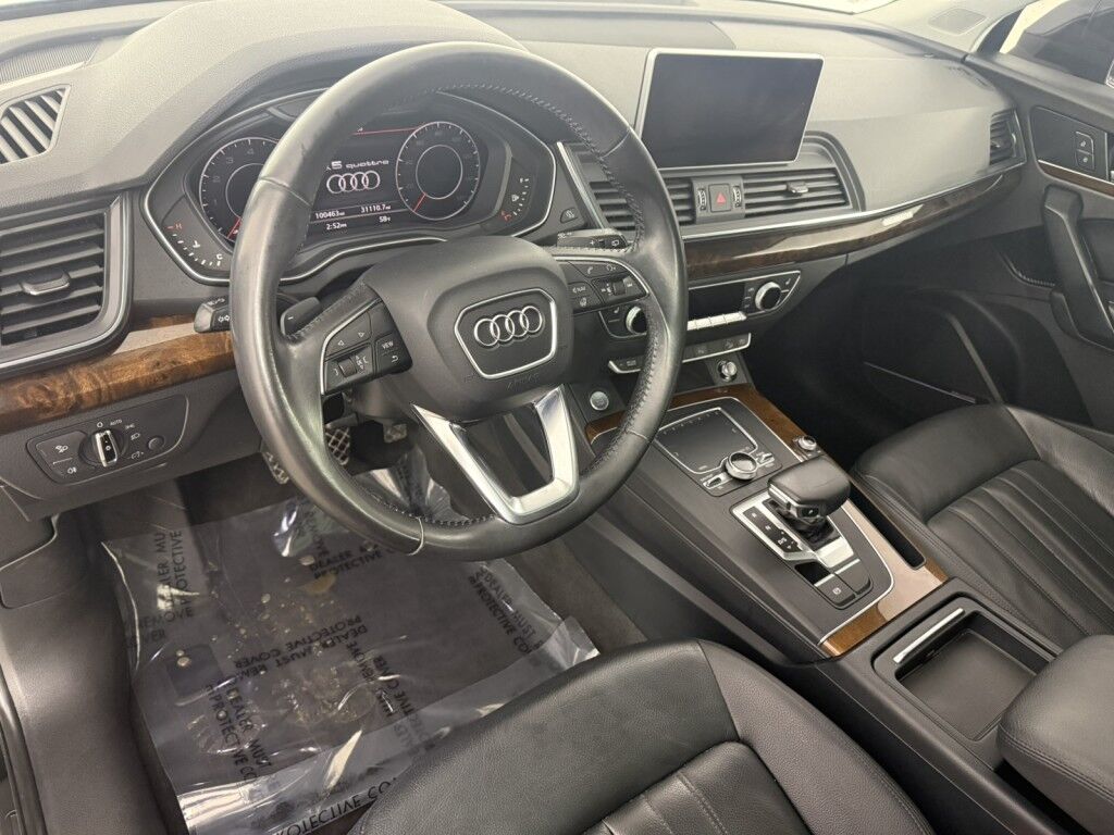 2018 Audi Q5 2.0 TFSI Premium Plus AWD Maumee OH