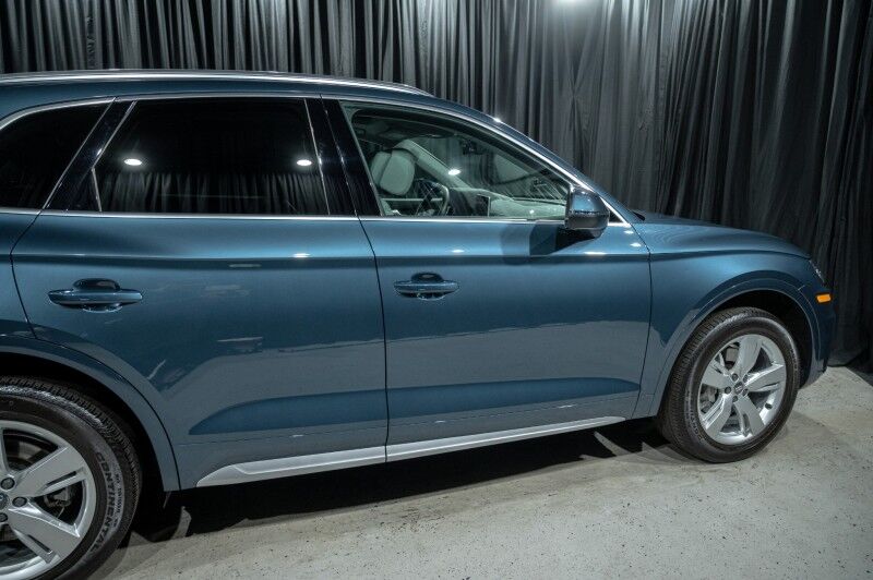 2018 Audi Q5 2.0 TFSI Tech Premium Plus SUV Peoria AZ