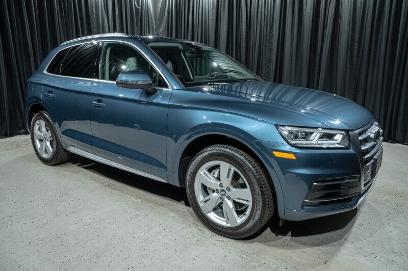 2018 Audi Q5 2.0 TFSI Tech Premium Plus SUV