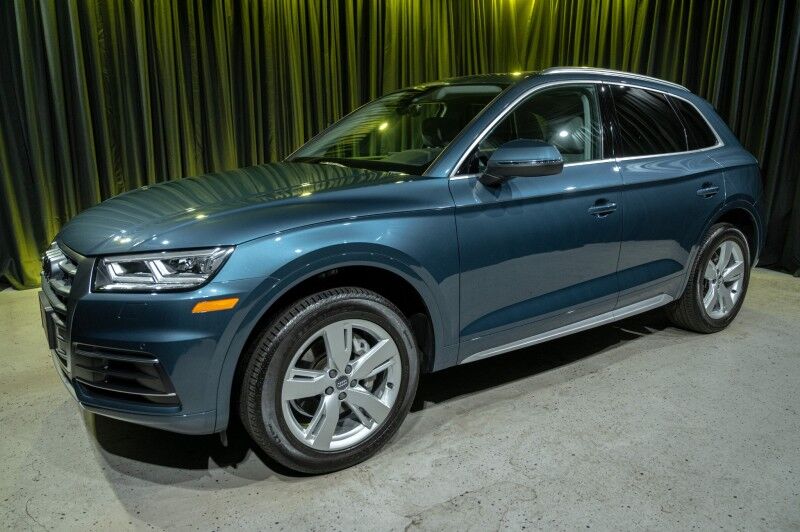 2018 Audi Q5 2.0 TFSI Tech Premium Plus SUV