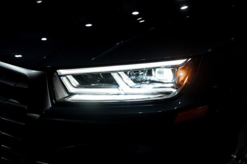 2018 Audi Q5 2.0 TFSI Tech Premium Plus SUV Peoria AZ