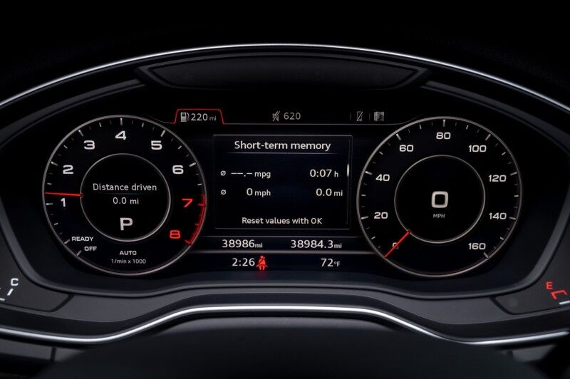 2018 Audi Q5 2.0 TFSI Tech Premium Plus SUV Peoria AZ