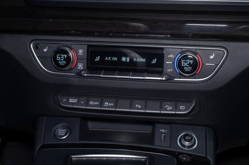 2018 Audi Q5 2.0 TFSI Tech Premium Plus SUV Peoria AZ