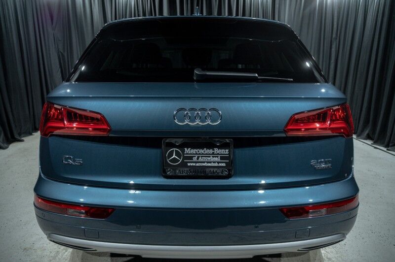 2018 Audi Q5 2.0 TFSI Tech Premium Plus SUV Peoria AZ