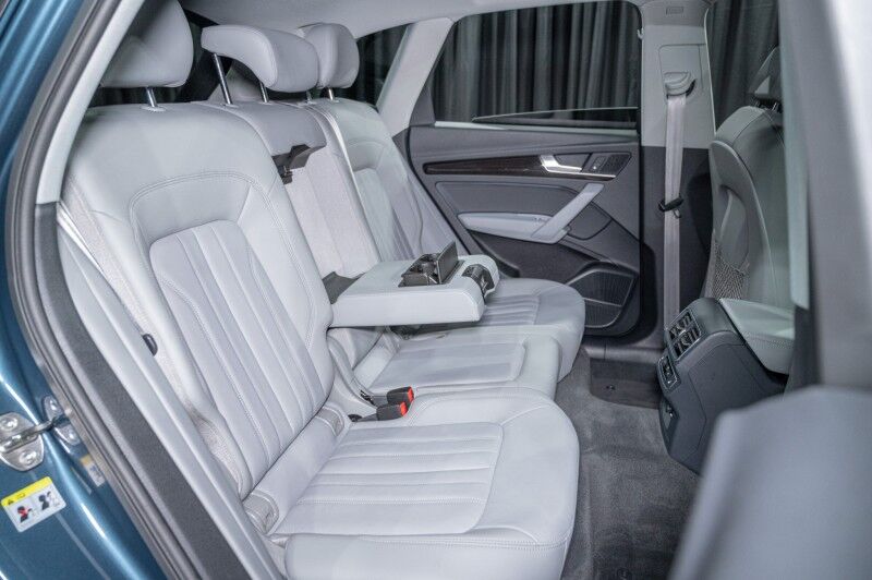 2018 Audi Q5 2.0 TFSI Tech Premium Plus SUV Peoria AZ