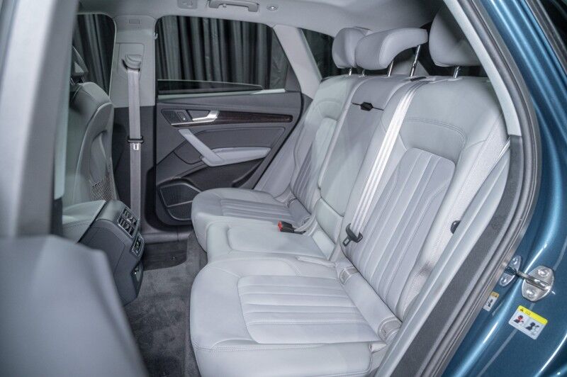 2018 Audi Q5 2.0 TFSI Tech Premium Plus SUV Peoria AZ