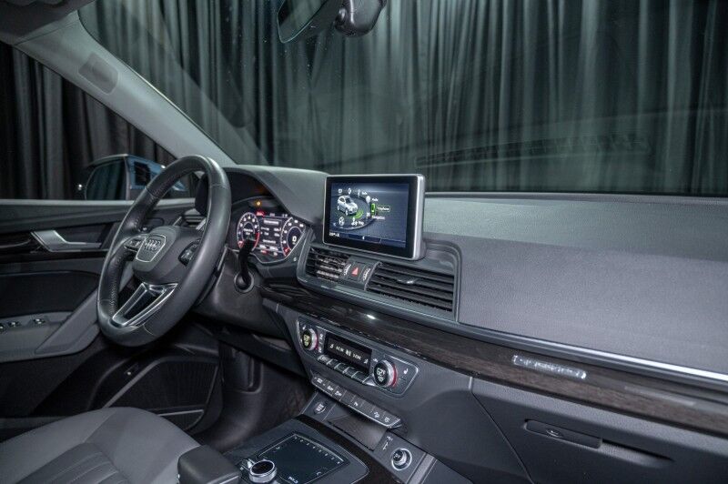 2018 Audi Q5 2.0 TFSI Tech Premium Plus SUV Peoria AZ