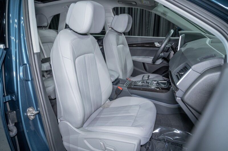 2018 Audi Q5 2.0 TFSI Tech Premium Plus SUV Peoria AZ