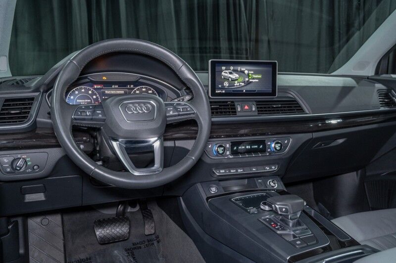 2018 Audi Q5 2.0 TFSI Tech Premium Plus SUV Peoria AZ