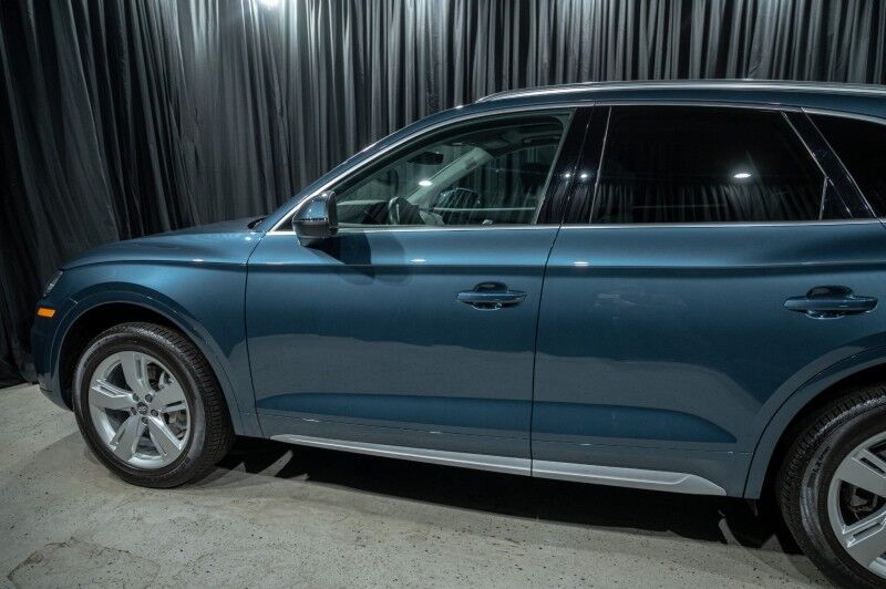 2018 Audi Q5 2.0 TFSI Tech Premium Plus SUV Peoria AZ